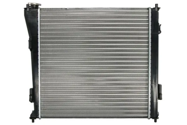 D70528TT Thermotec Радіатор охолодження двигуна