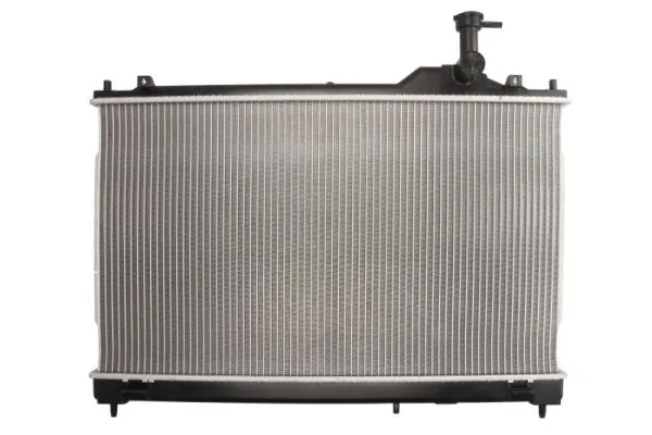 D75011TT Thermotec Радіатор охолодження двигуна