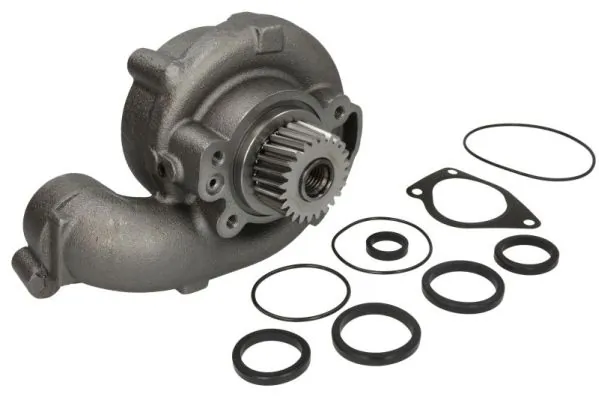 Водяний насос охолодження, з корпусом Ford 1547155