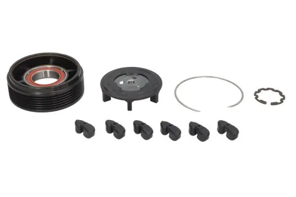 KTT040150 Thermotec Шків компресора кондиціонера