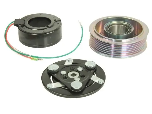 KTT040172 Thermotec Шків компресора кондиціонера