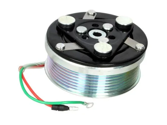 KTT040153 Thermotec Шків компресора кондиціонера