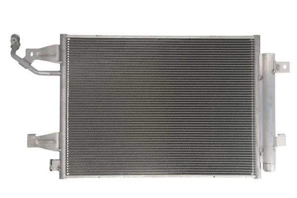  Радіатор кондиціонера Mitsubishi Colt 7