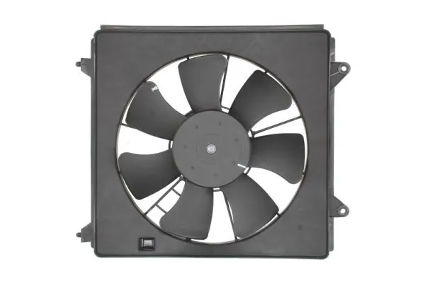 Купити 30W312 FPS Дифузор радіатора кондиціонера, в зборі з крильчаткою і двигуном