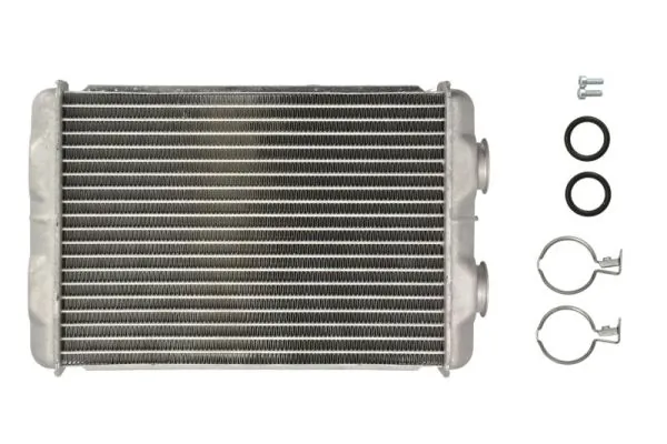 D6D004TT Thermotec Радіатор опалювача салону