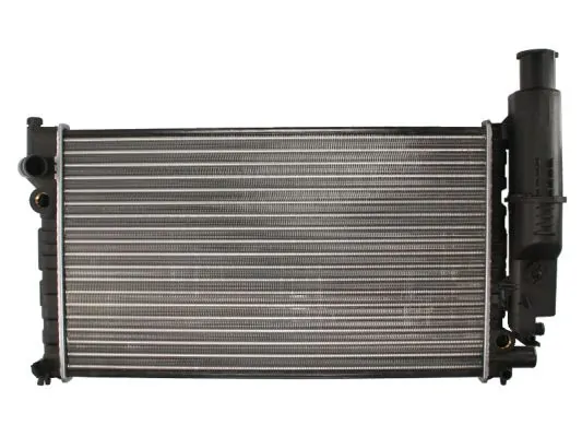 D7P048TT Thermotec Радіатор охолодження двигуна