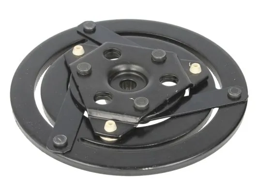 KTT020068 Thermotec Диск муфти компресора кондиціонера