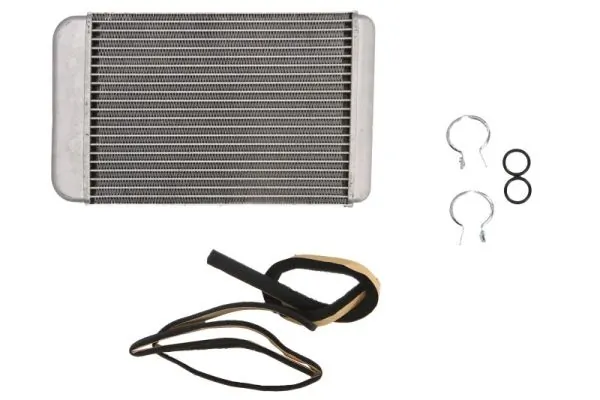 Радіатор опалювача салону на Opel Astra J Sports Tourer 35