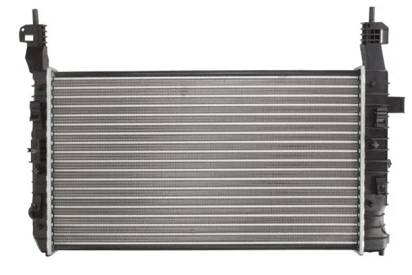 D7X077TT Thermotec Радіатор охолодження двигуна
