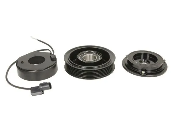 KTT040117 Thermotec Шків компресора кондиціонера