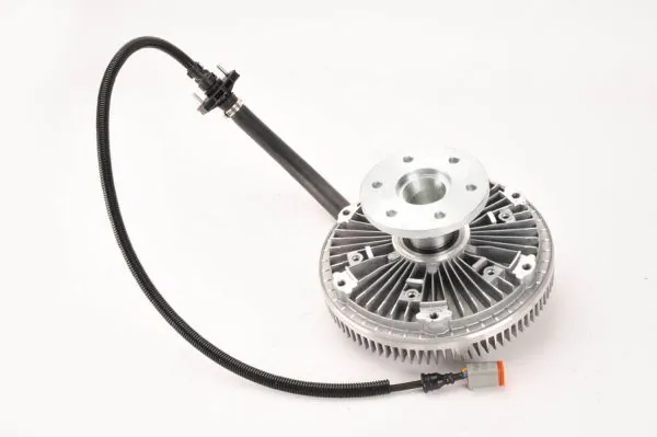D5RV001TT Thermotec Гідромуфта приводу вентилятора