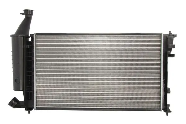 D7P019TT Thermotec Радіатор охолодження двигуна
