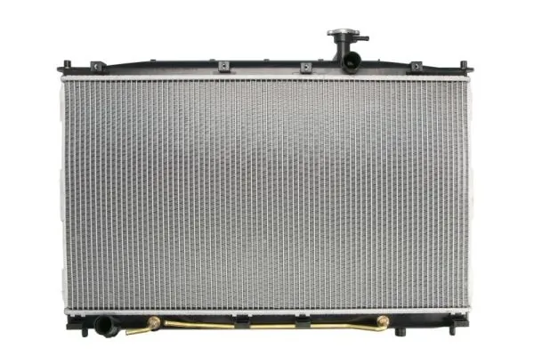Радіатор основний Polcar 4051081X ціна, від 102.89 USD