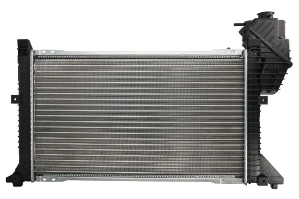 D7M004TT Thermotec Радіатор охолодження двигуна