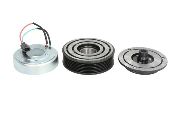 KTT040252 Thermotec Шків компресора кондиціонера