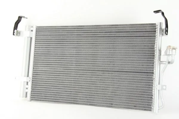 Конденсатор кондиціонера Hyundai Coupe II купе (GK) (2001 - 2006) ціна, від 86.07 USD