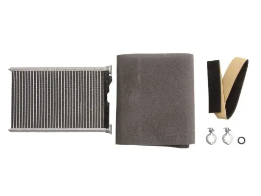 D6B009TT Thermotec Радіатор опалювача салону