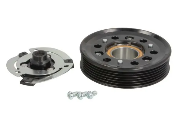 KTT040196 Thermotec Шків компресора кондиціонера