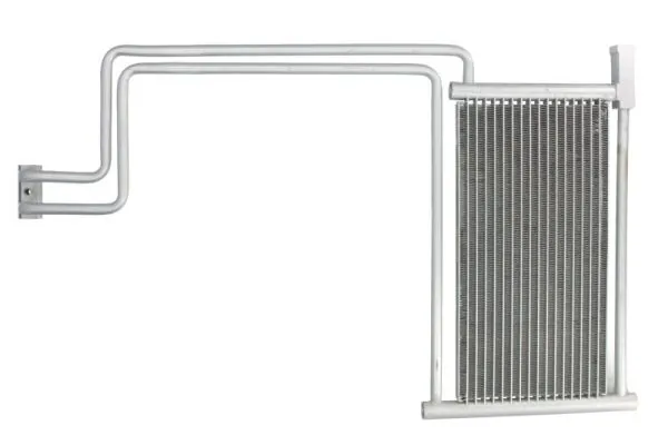 D4B034TT Thermotec Радіатор охолодження, АКПП