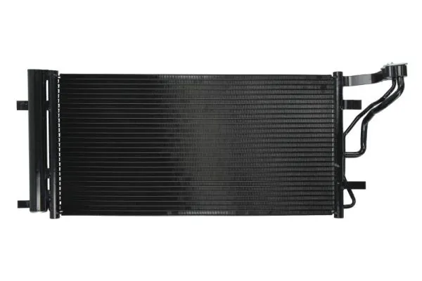 Радіатор кондиціонера 40C4K8C2S Polcar