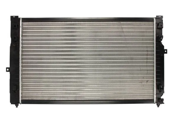 D7W053TT Thermotec Радіатор охолодження двигуна