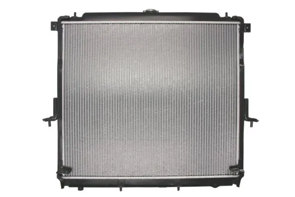 D71025TT Thermotec Радіатор охолодження двигуна