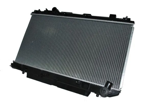 D72027TT Thermotec Радіатор охолодження двигуна