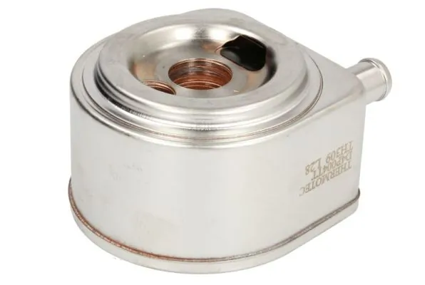 D4P004TT Thermotec Радіатор масляний (холодильник), під фільтром