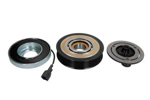 KTT040301 Thermotec Шків компресора кондиціонера