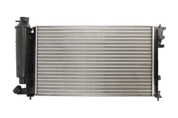 D7P014TT Thermotec Радіатор охолодження двигуна