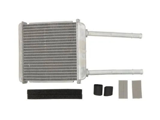 D6X004TT Thermotec Радіатор опалювача салону