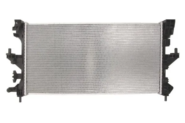 D7C012TT Thermotec Радіатор охолодження двигуна