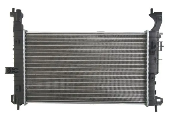D7X090TT Thermotec Радіатор охолодження двигуна