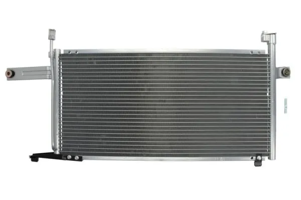 Радіатор кондиціонера 2705K8C2 Polcar