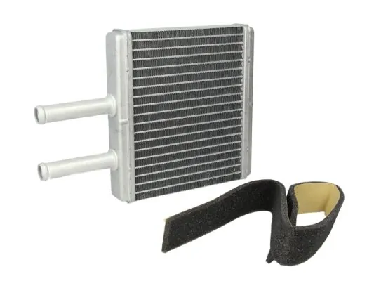 Радіатор пічки (обігрівача) KAP 96887038 ціна, від 27.19 USD