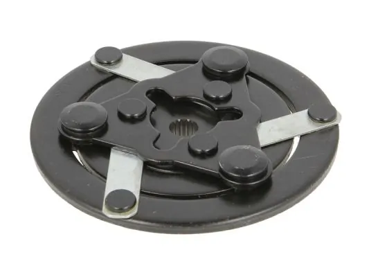 KTT020038 Thermotec Диск муфти компресора кондиціонера