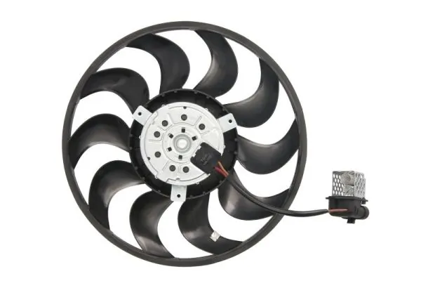 D8X031TT Thermotec Вентилятор / крильчатка радіатора охолодження