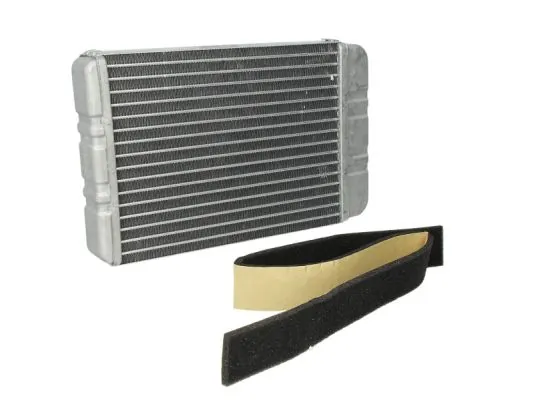 D6M008TT Thermotec Радіатор опалювача салону