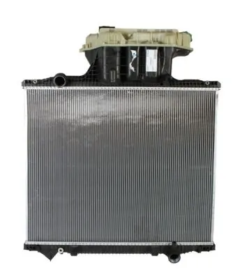 D7MA002TT Thermotec Радіатор охолодження двигуна