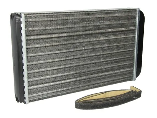 D6C005TT Thermotec Радіатор опалювача салону