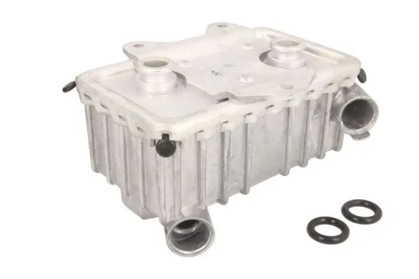 Радіатор масляний (холодильник), під фільтром Thermotec D4M003TT ціна, від 47.51 USD