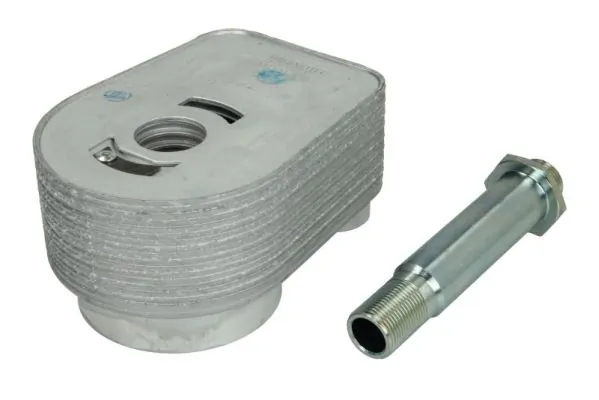 D4R002TT Thermotec Радіатор масляний (холодильник), під фільтром