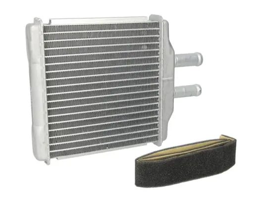 D60005TT Thermotec Радіатор опалювача салону