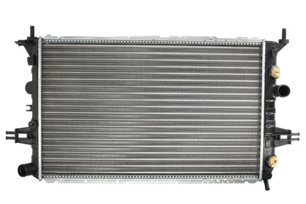 Радіатор основний Polcar 5508083 ціна, від 60.14 USD