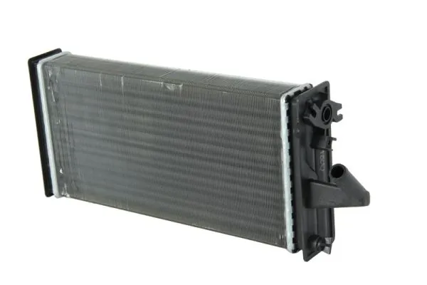 D6E001TT Thermotec Радіатор опалювача салону
