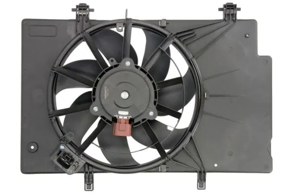 D8G009TT Thermotec Електровентилятор радіатора
