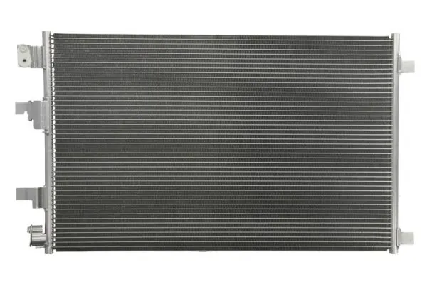 Радіатор кондиціонера 2714K8C1S Polcar