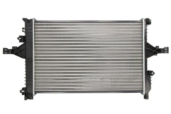 D7V006TT Thermotec Радіатор охолодження двигуна