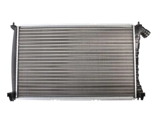 D7P015TT Thermotec Радіатор охолодження двигуна