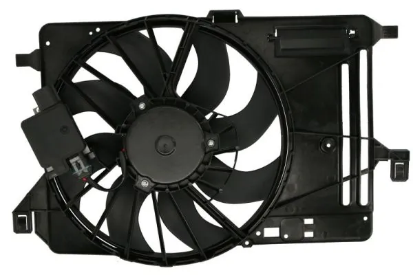 Купити HMP8V618C607ED Hmpx Дифузор радіатора охолодження, в зборі з двигуном і крильчаткою
